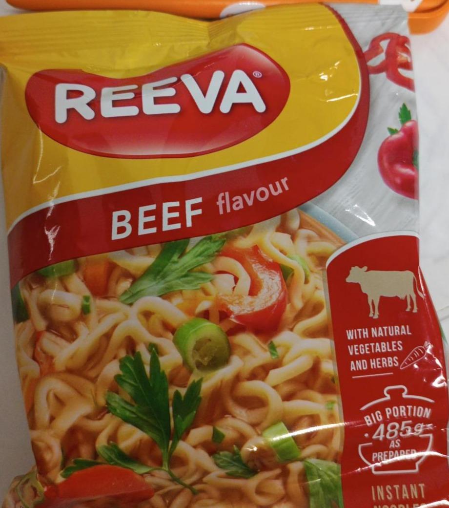 Fotografie - Beef flavour Reeva