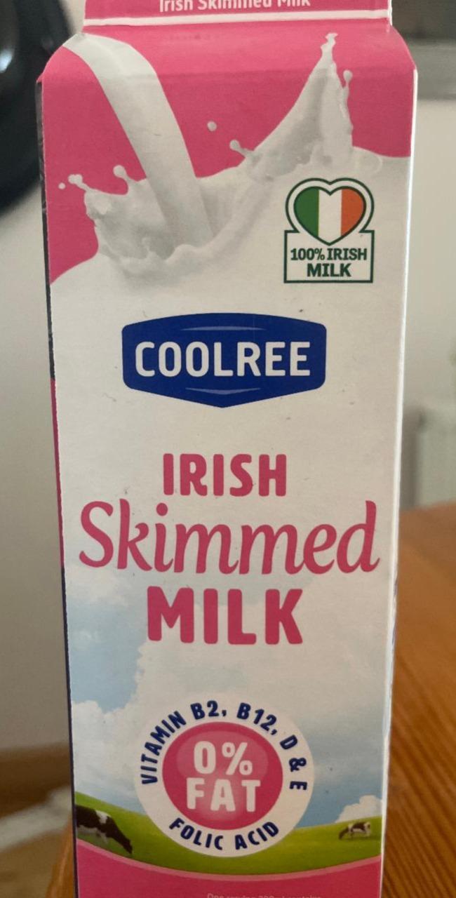 Fotografie - Irish skimmed milk Coolree