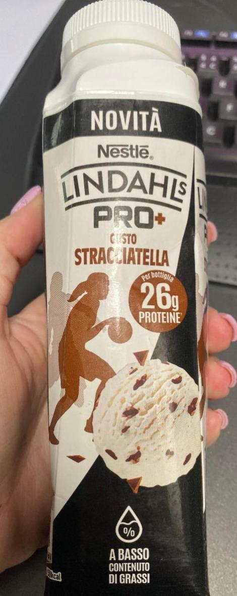 Fotografie - Lindahls Pro+ Stracciatella Nestlé