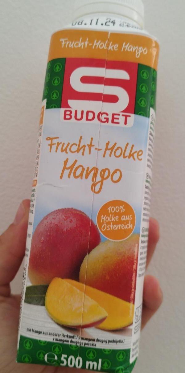 Fotografie - Frucht-Molke Mango S Budget