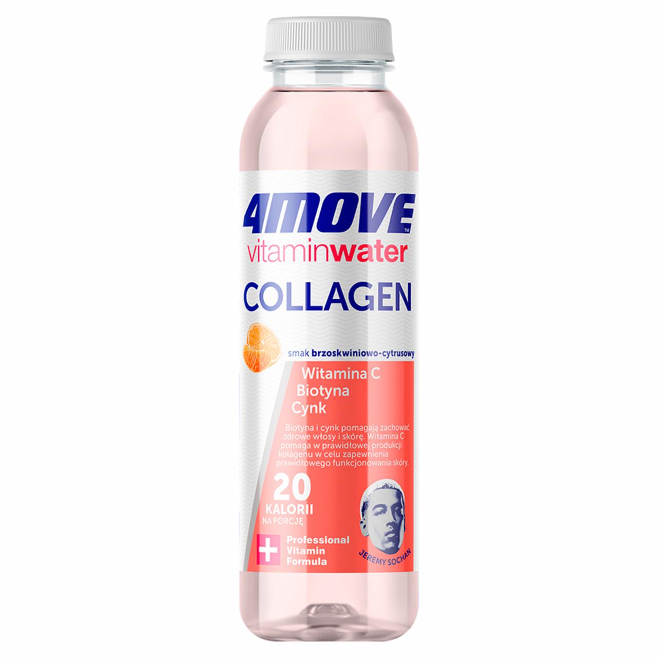 Fotografie - Vitamin Water Collagen 4move