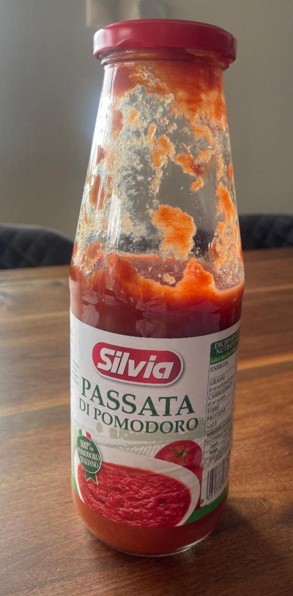 Fotografie - Passata di Pomodoro Silvia