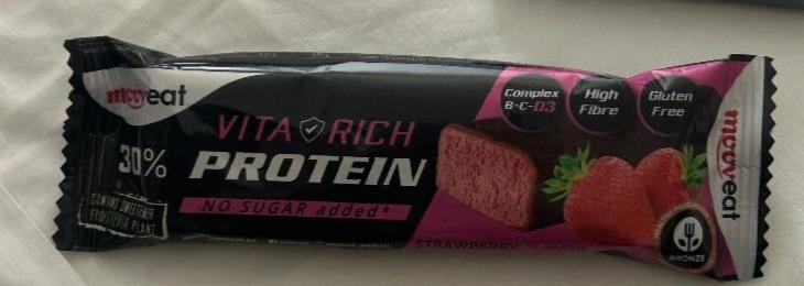 Fotografie - Vita rich 30% protein Mooveat