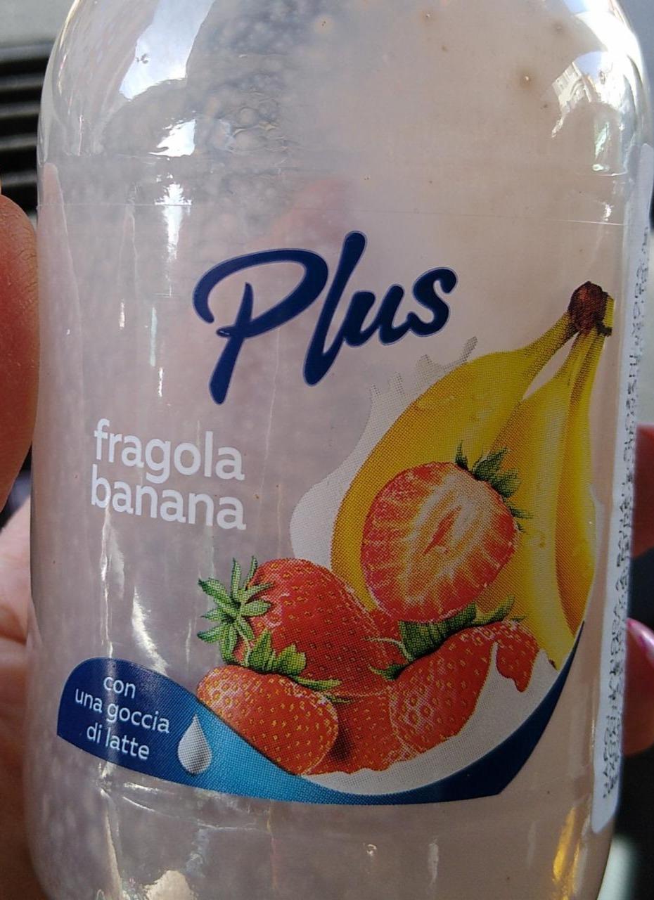 Fotografie - Plus Fragola Banana Santal