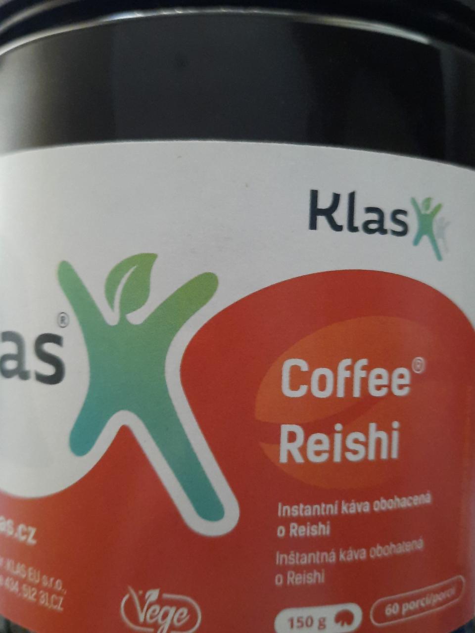 Fotografie - Coffee Reishi Klas