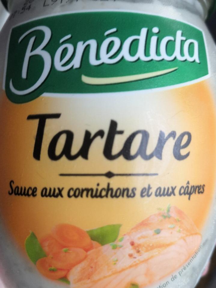 Fotografie - Tartare Bénédicta