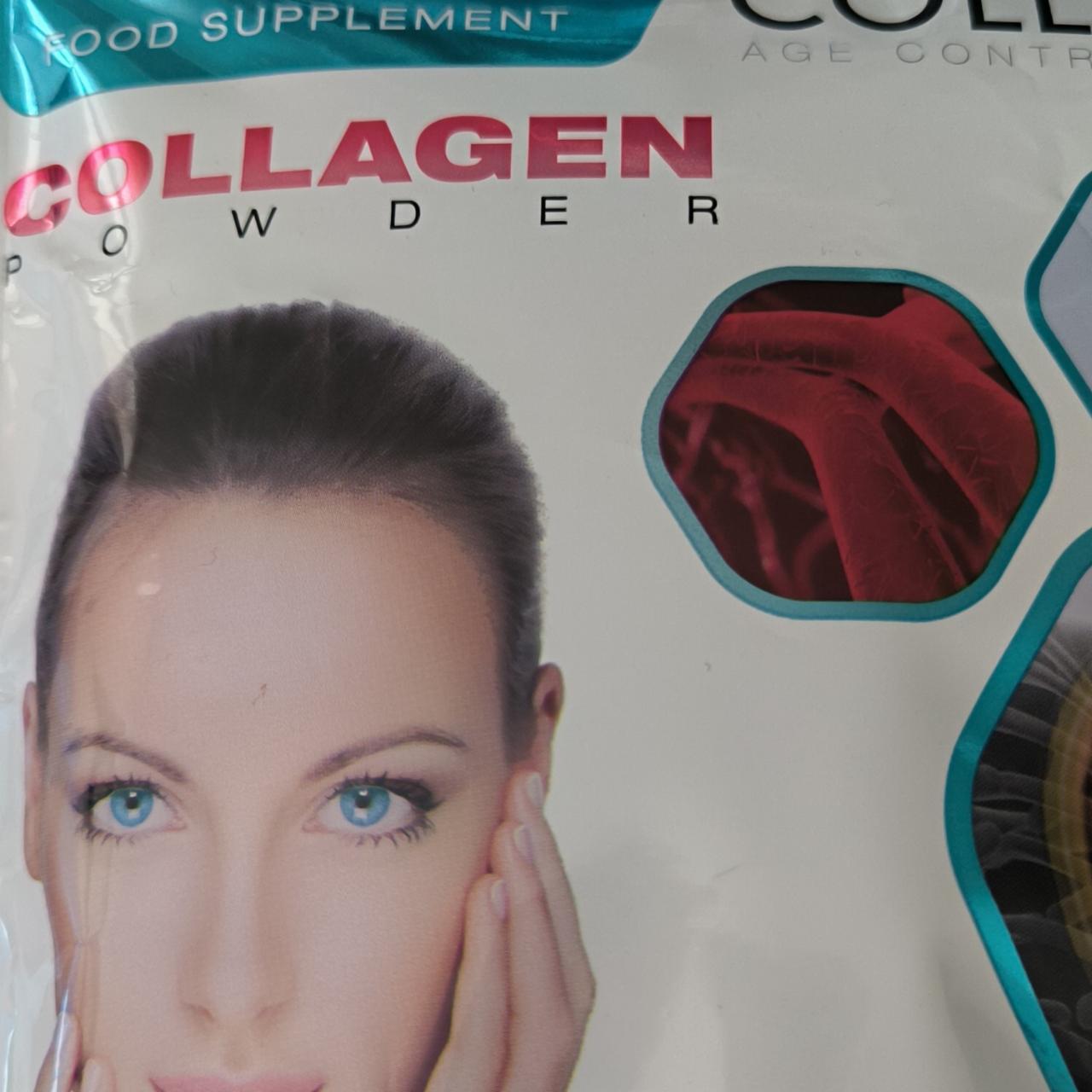 Fotografie - collango collagen stevia