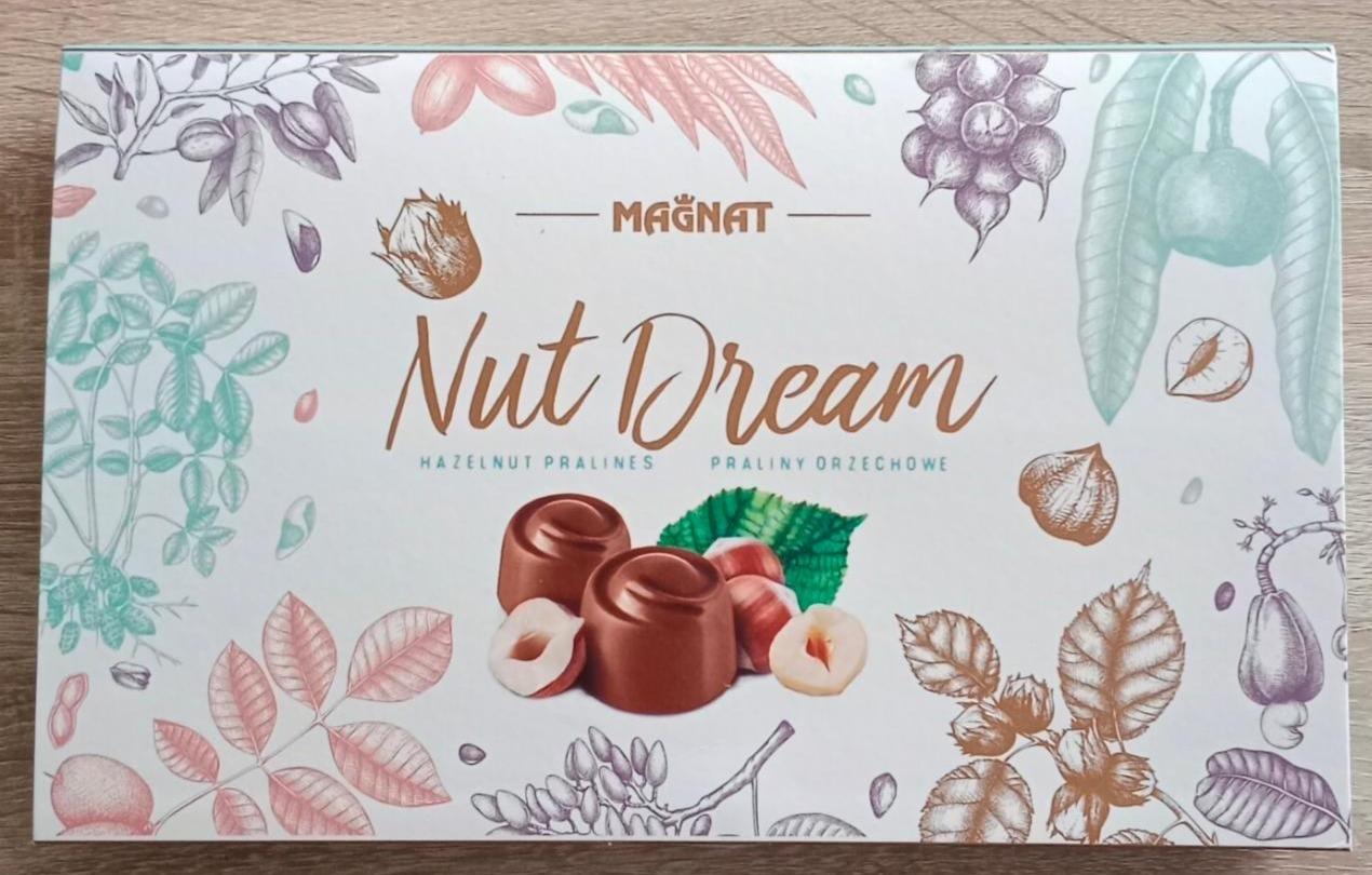 Fotografie - Nut Dream Hazelnut Pralines Magnat