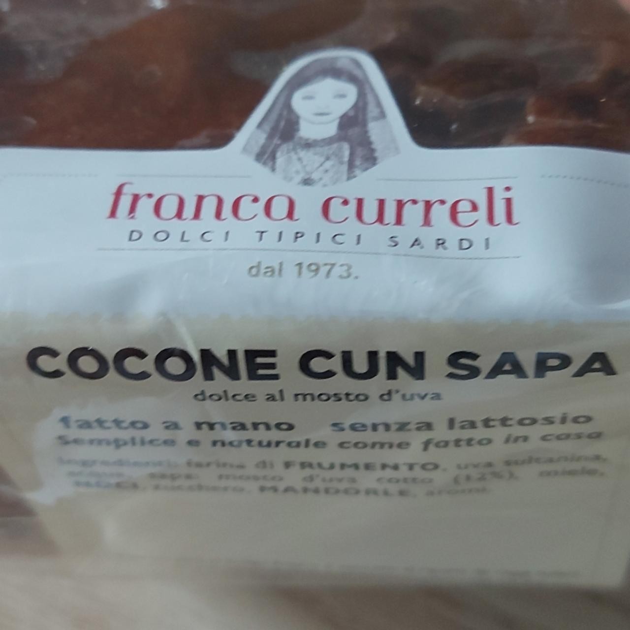 Fotografie - Cocone Cun Sapa franca curreli