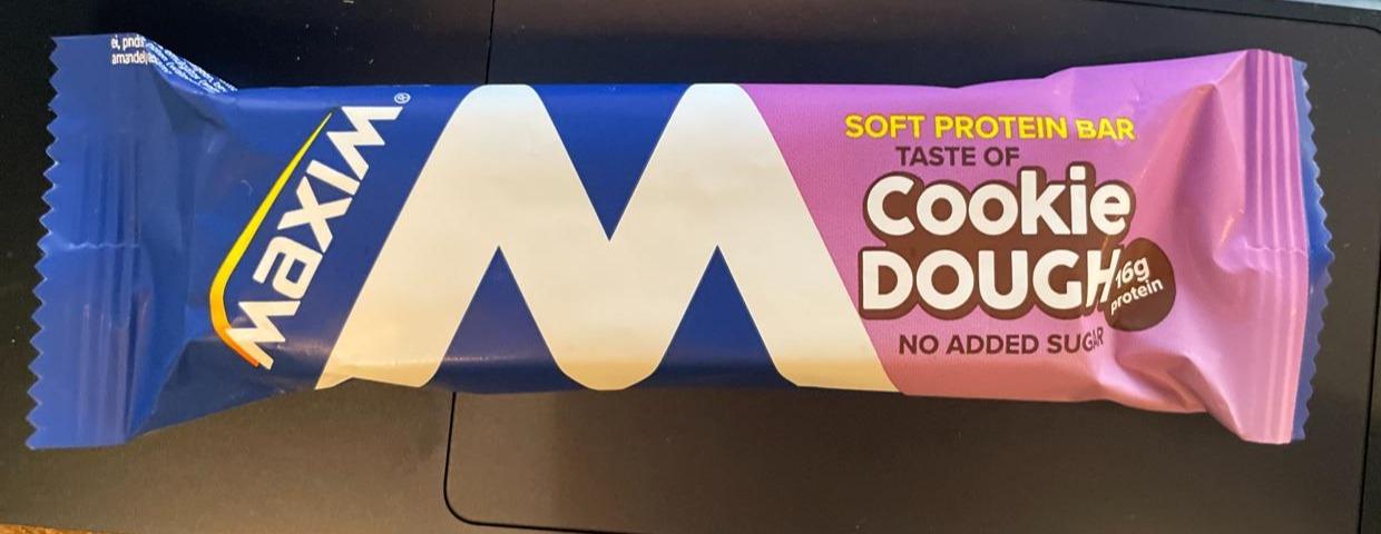 Fotografie - Cookie dough soft protein bar Maxim