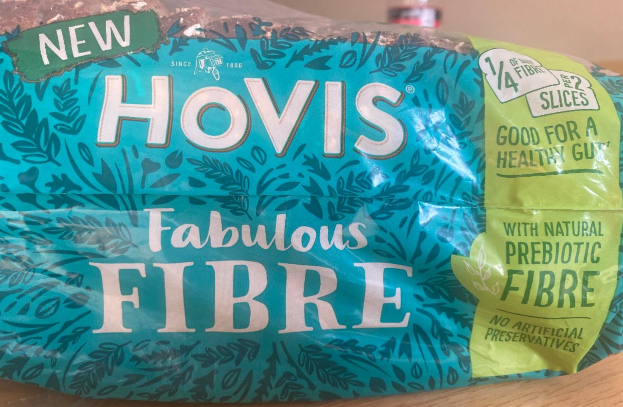 Fotografie - Fabulous Fibre Bread Hovis