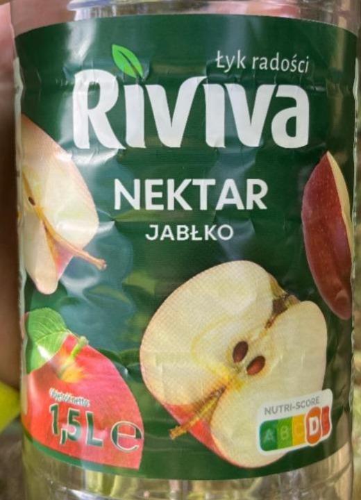 Fotografie - riviva nektar jablko