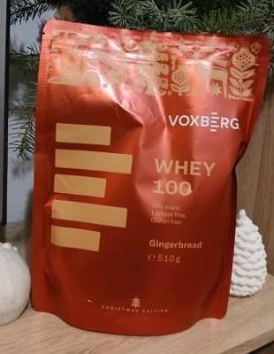 Fotografie - Whey 100 Gingerbread Voxberg