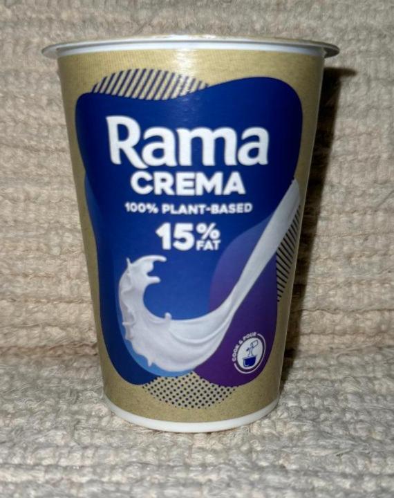 Fotografie - Rama Crema 15% Fat