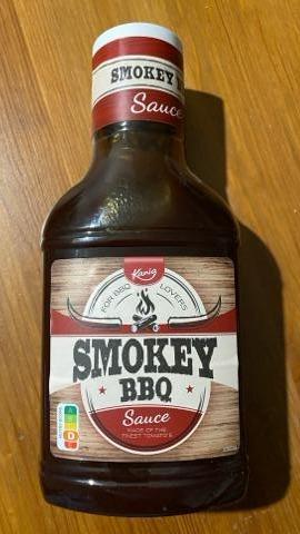 Fotografie - Smokey BBQ Sauce Kania