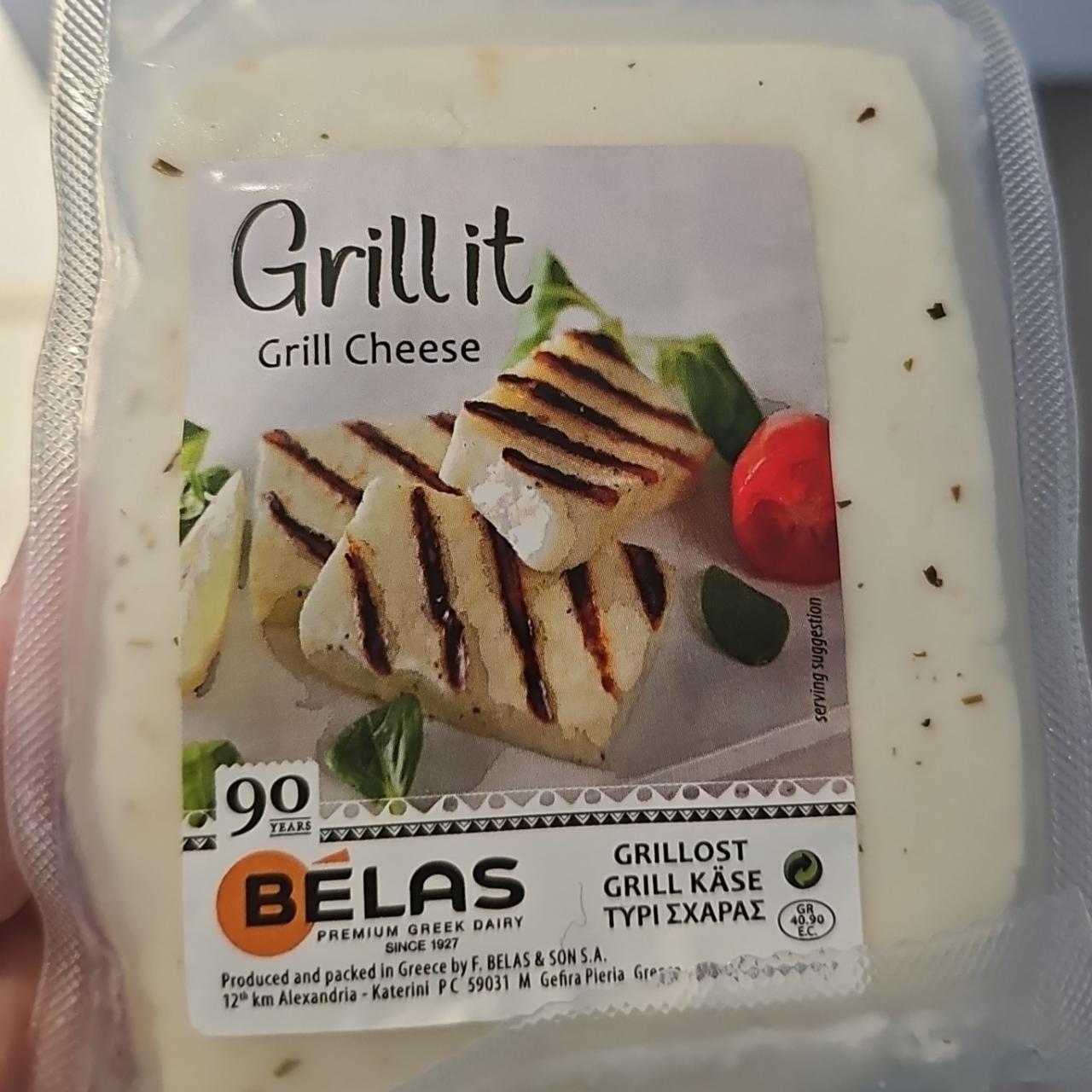 Fotografie - Grill it Grill Cheese Belas