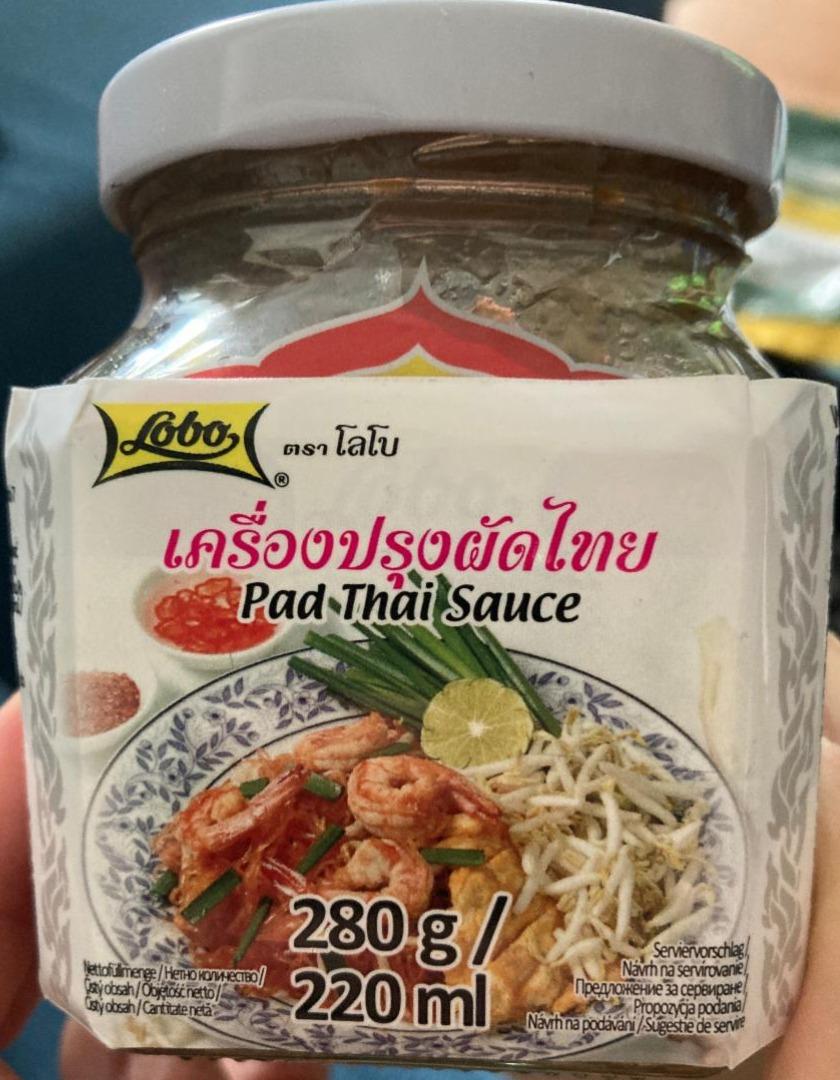 Fotografie - Pad Thai Sauce Lobo