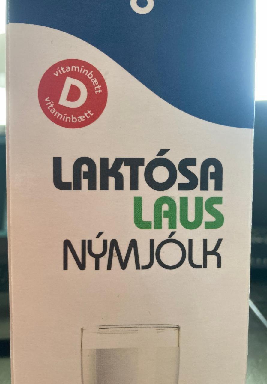 Fotografie - Laktósa laus nýmjolk ms