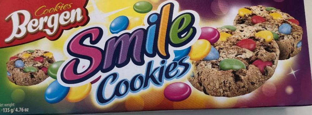 Fotografie - Cookies Smile Cookies Bergen