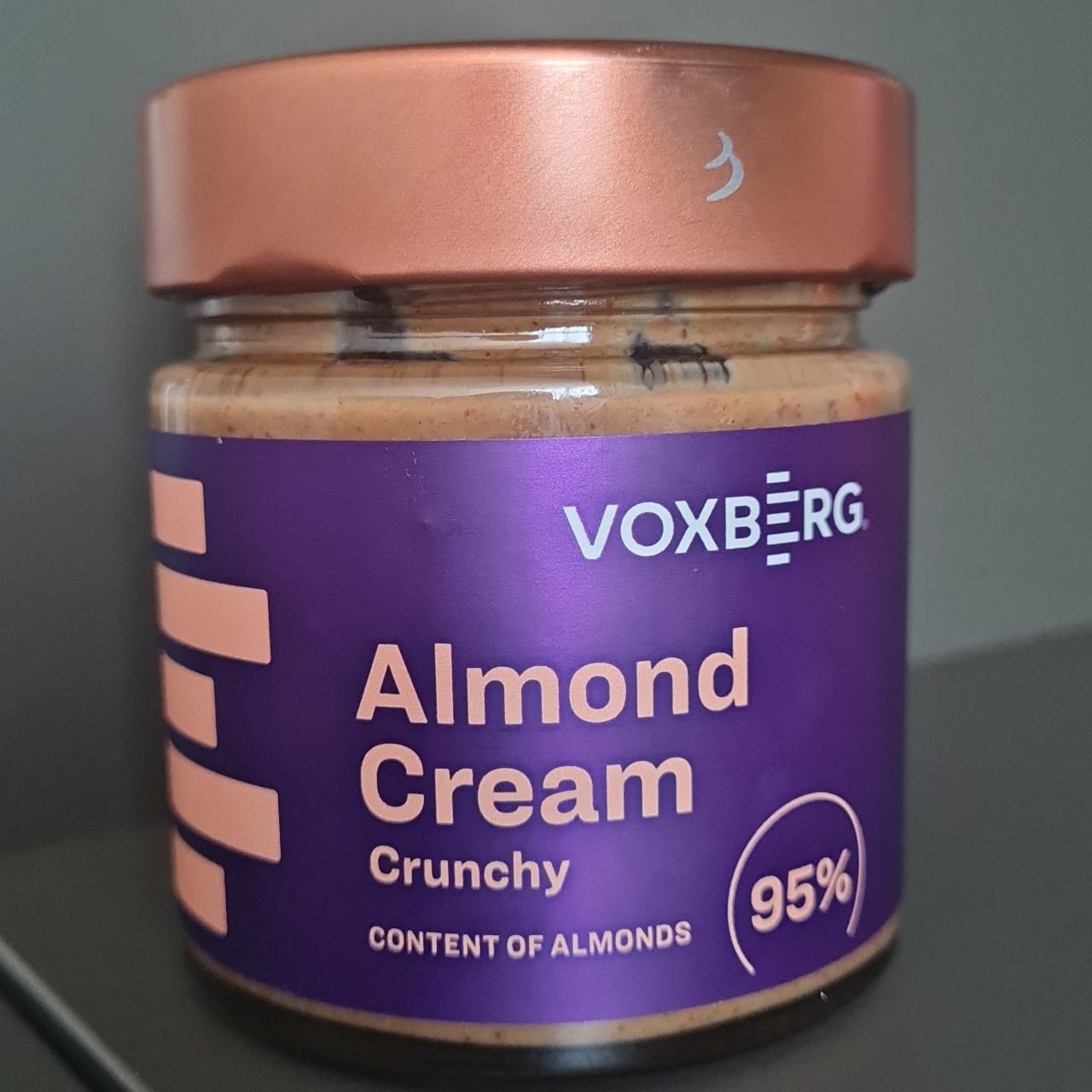 Fotografie - Almond Cream Crunchy Voxberg