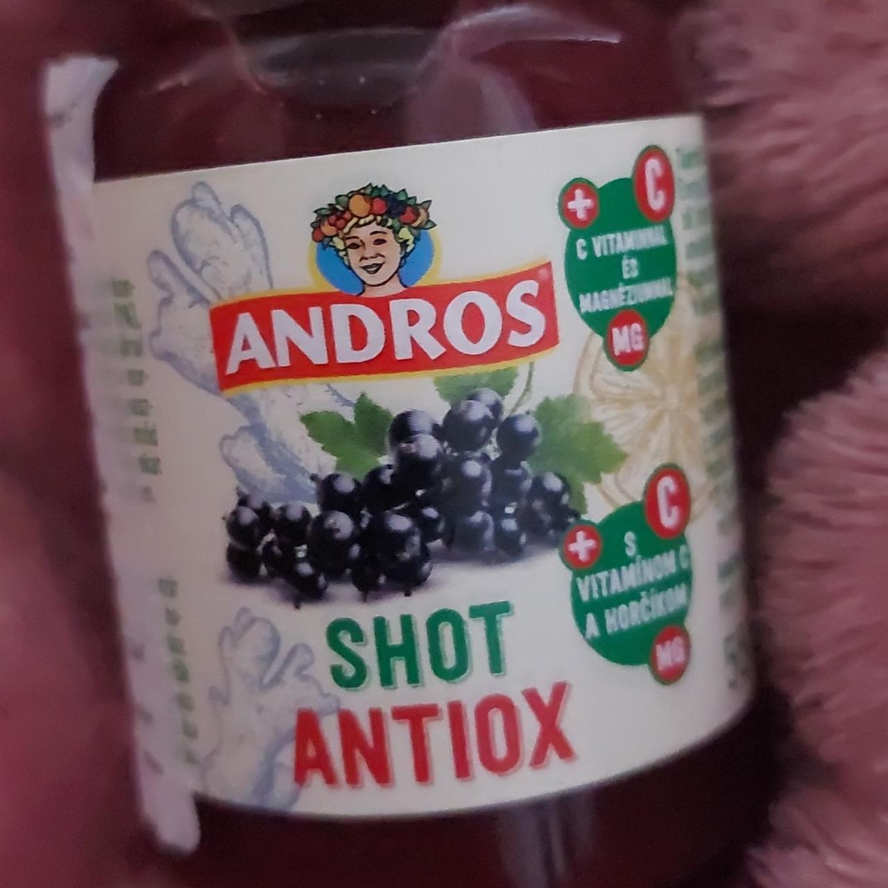 Fotografie - Shot Antiox Andros