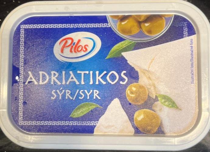 Fotografie - Adriatikos syr Pilos