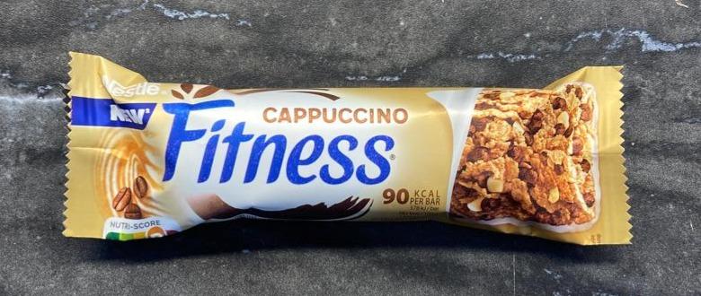 Fotografie - Fitness Cappuccino Nestlé