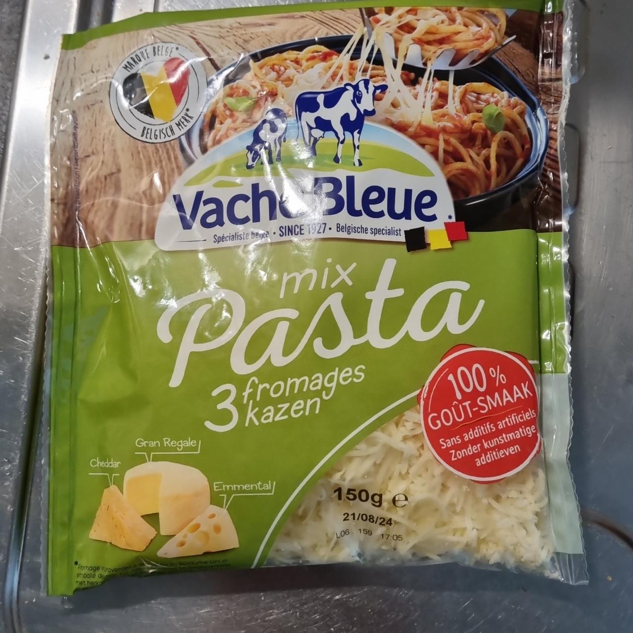 Fotografie - Pasta Mix Vache Bleue