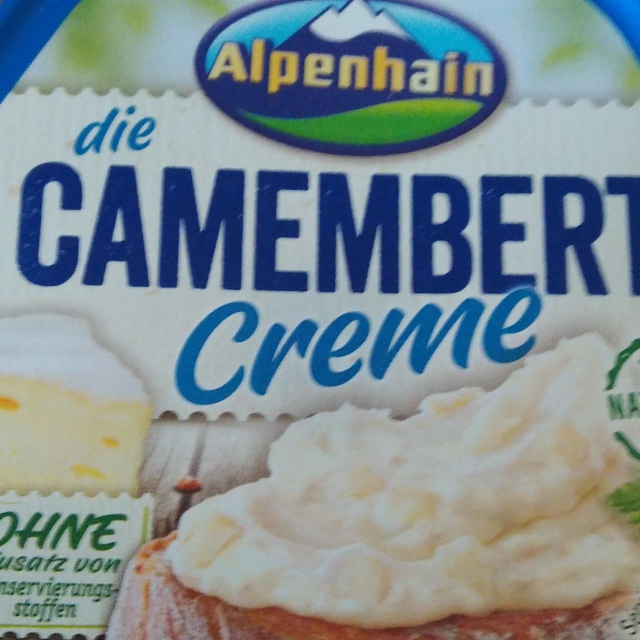 Fotografie - camembert creme natur