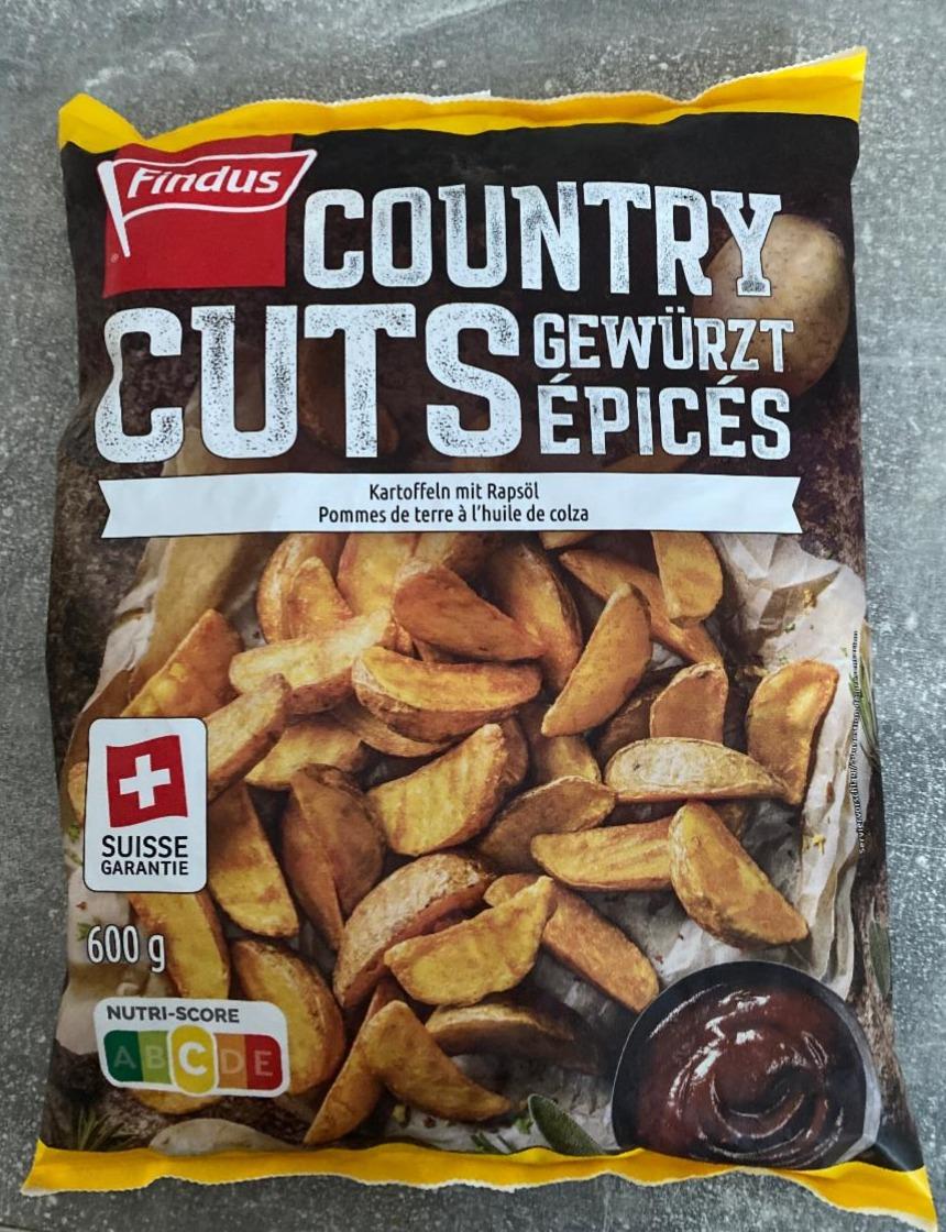 Fotografie - Country cuts Findus