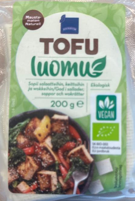 Fotografie - Tofu luomu Rainbow