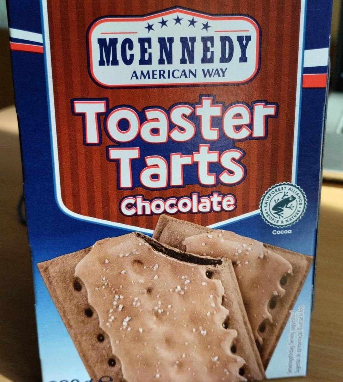 Fotografie - Toaster Tarts Chocolate McEnnedy