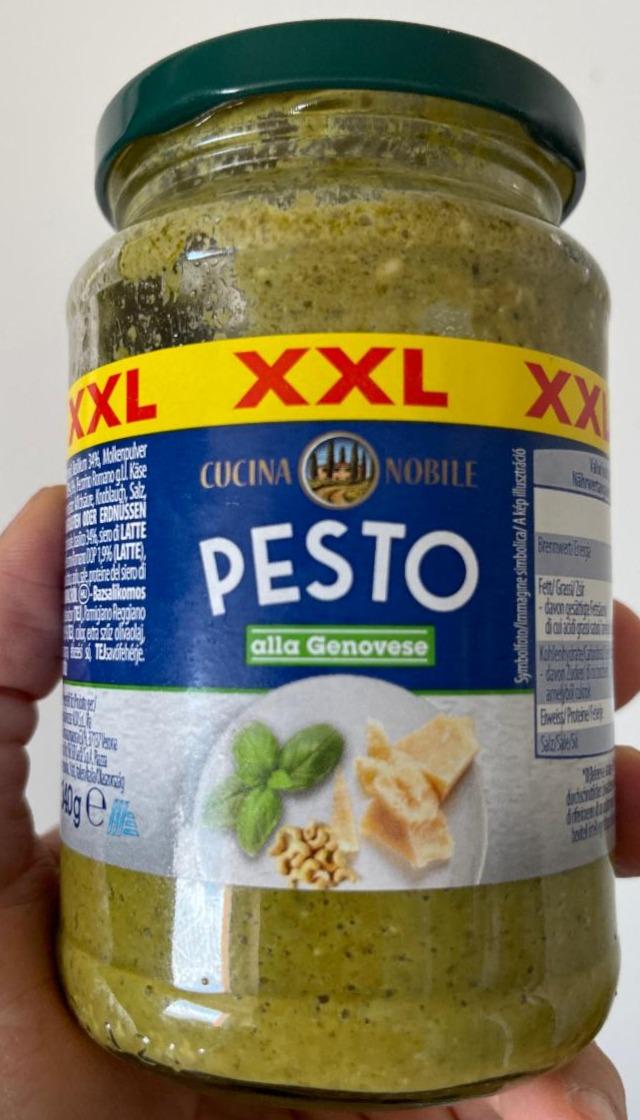 Fotografie - Pesto alla Genovese Cucina Nobile