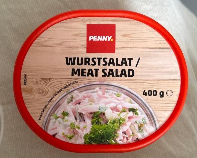 Fotografie - Wurstsalat / Meat Salad Penny