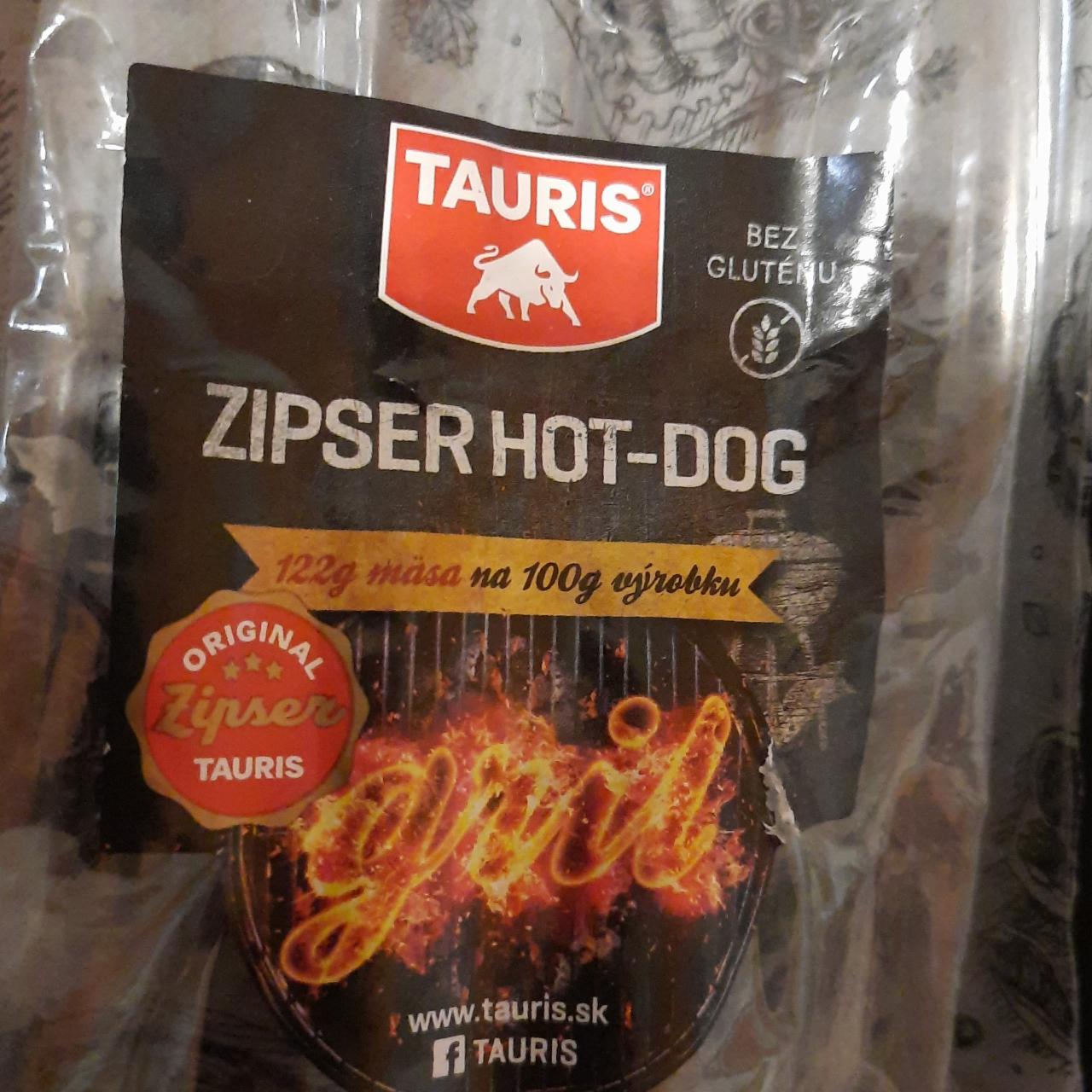 Fotografie - Zipser Hot-Dog Tauris