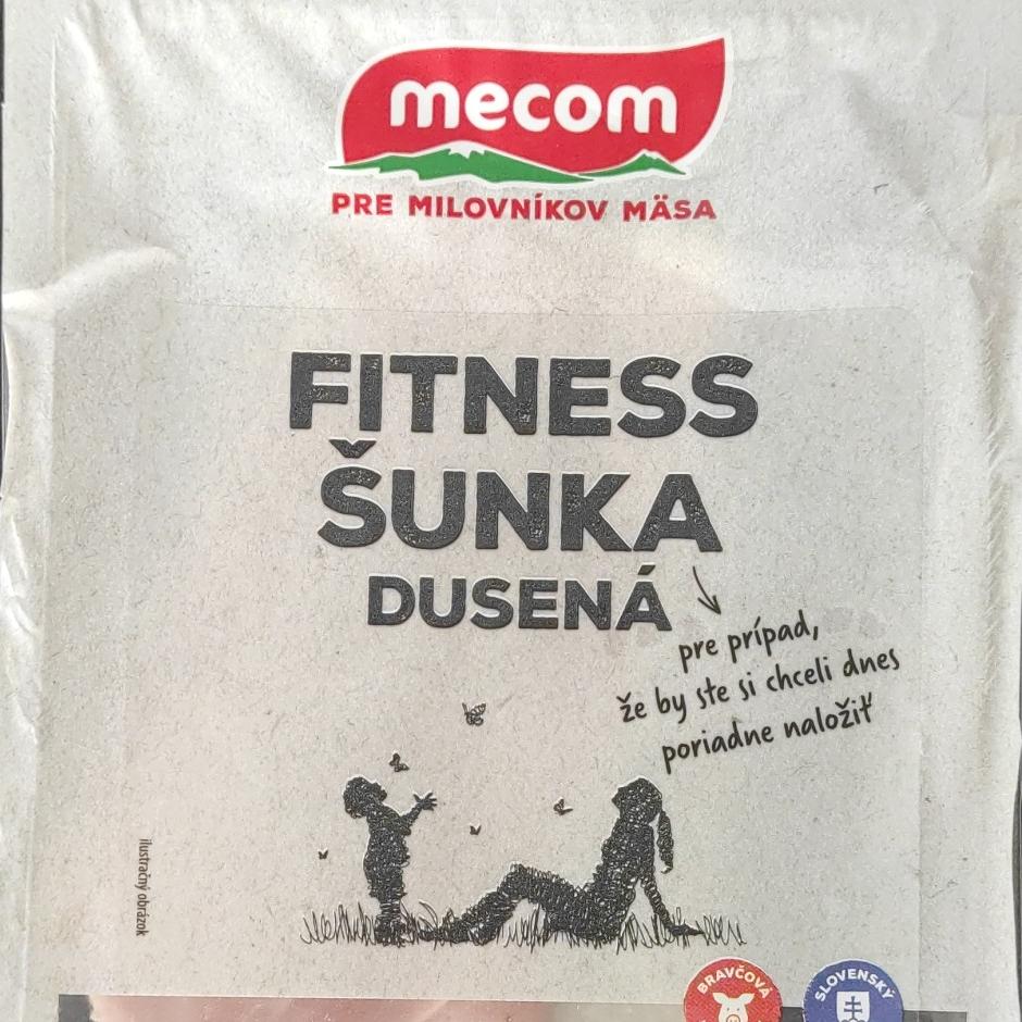 Fotografie - Fitness šunka dusená Mecom