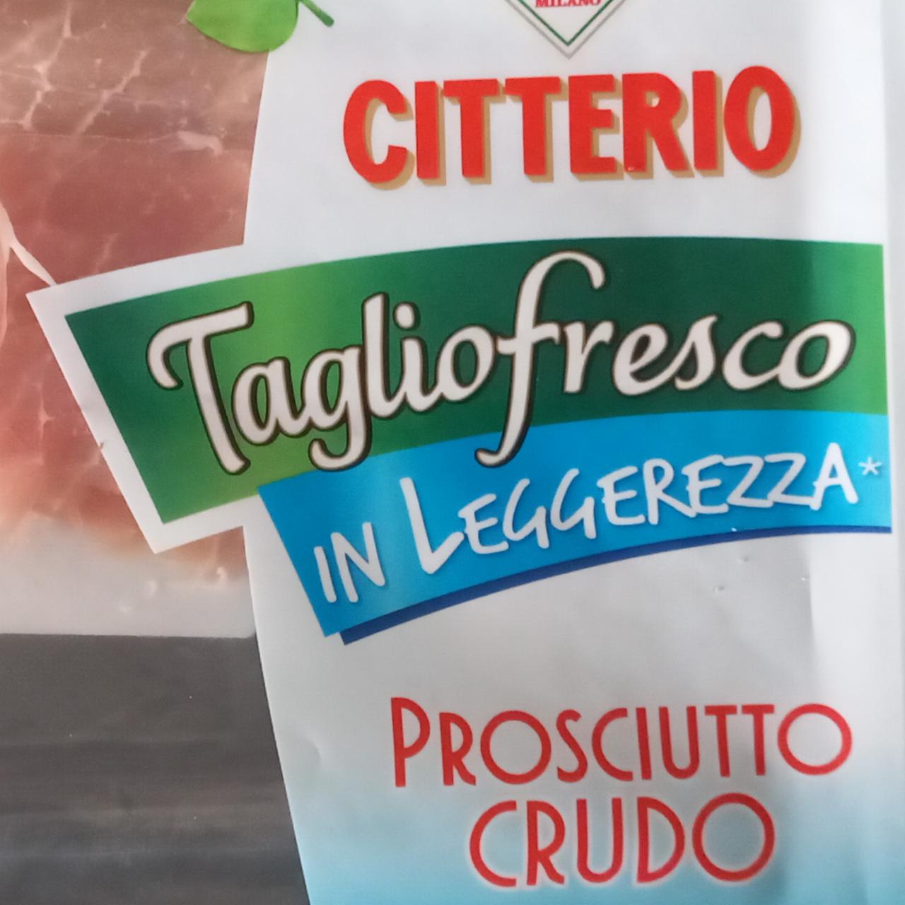 Fotografie - Prosciutto Crudo Tagliofresco in Leggerezza Citterio