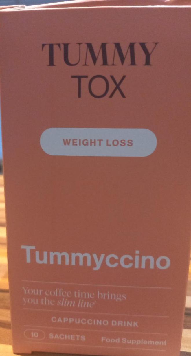 Fotografie - Tummyccino Tummy Tox