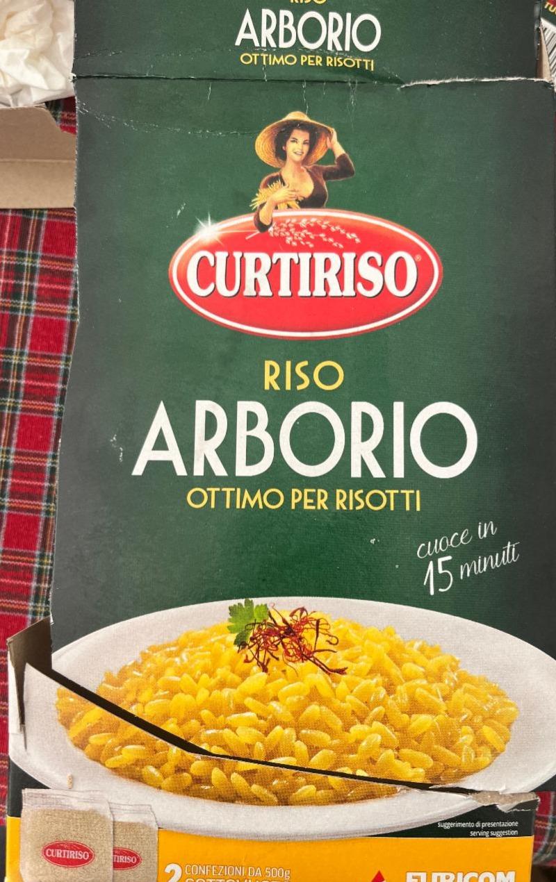 Fotografie - Riso arborio Curtiriso