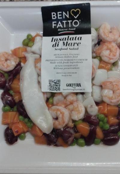 Fotografie - Insalata di Mare Ben Fatto