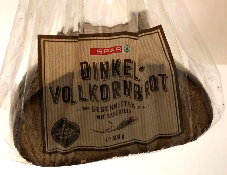 Fotografie - Dinkel-Vollkornbrot Spar