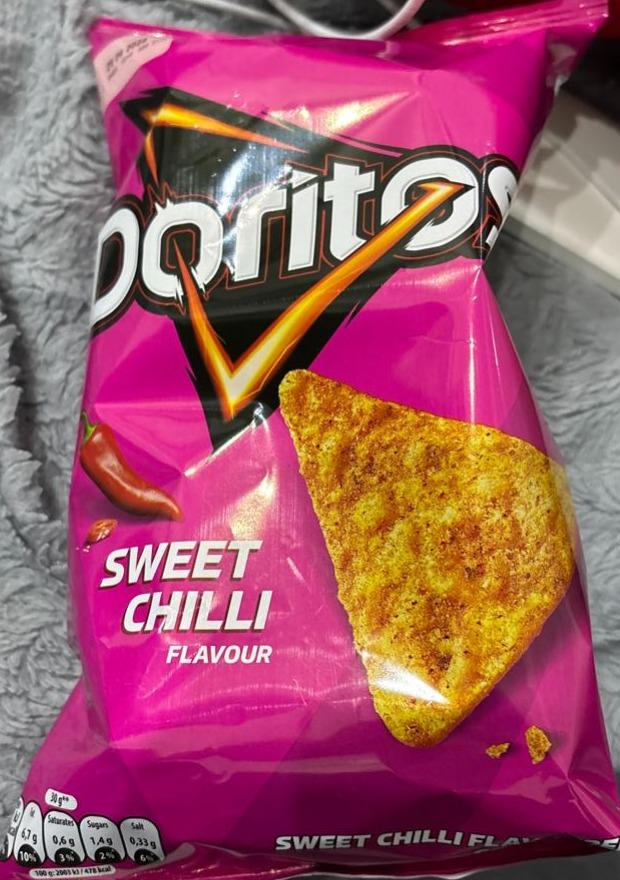 Fotografie - Sweet Chilli Flavour Doritos