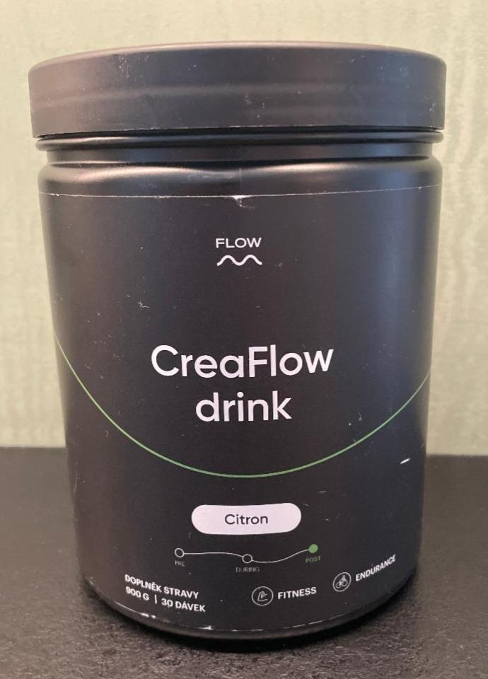 Fotografie - CreaFlow Citron Flow