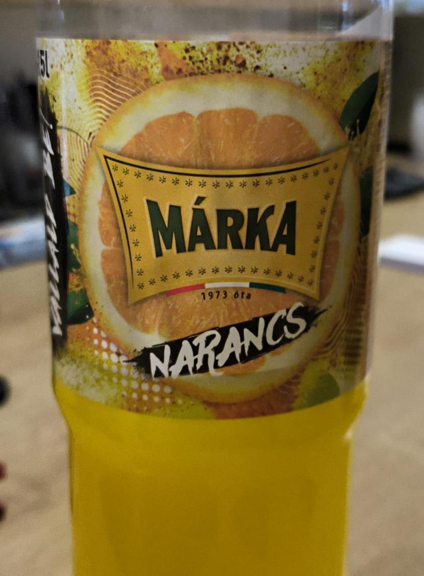 Fotografie - Narancs Márka