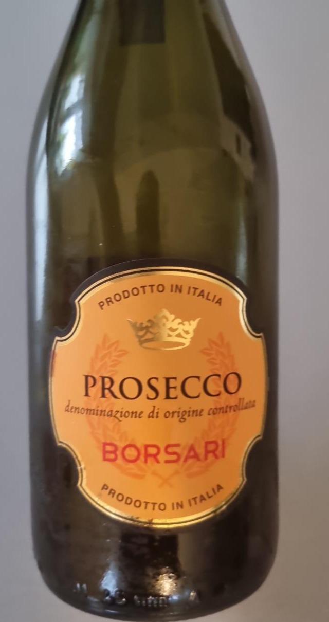 Fotografie - Prosecco borsari