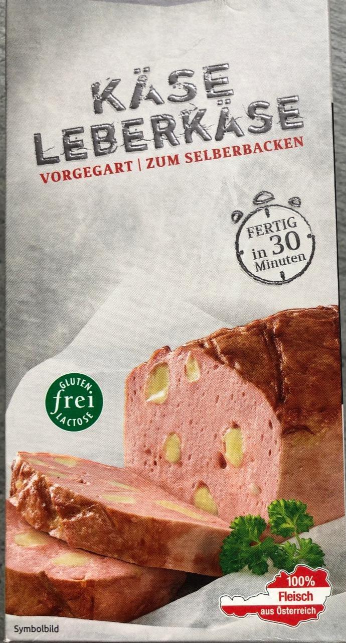 Fotografie - Käse-Leberkäse TANN