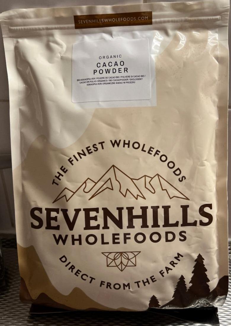 Fotografie - Cacao Powder Sevenhills Wholefoods