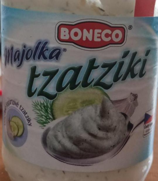 Fotografie - Majolka tzatziki Boneco