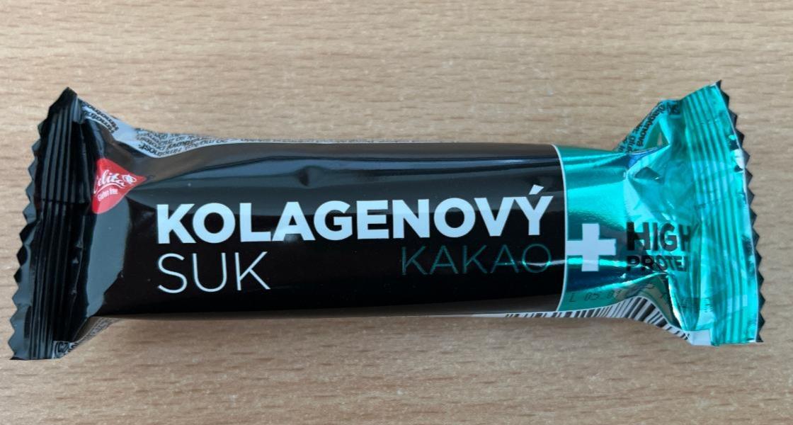 Fotografie - Kolagénovy suk kakao Celita