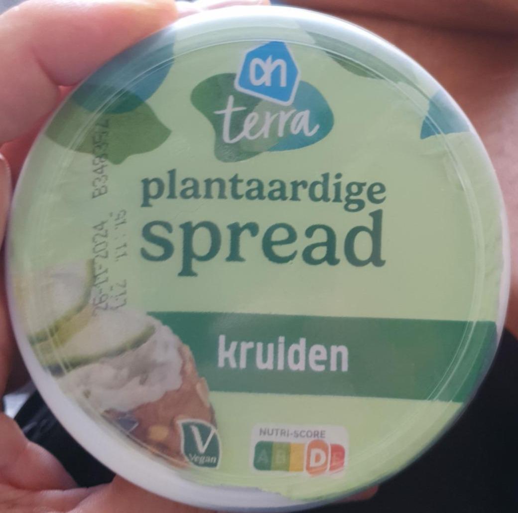 Fotografie - Plantaardige spread kruiden ah